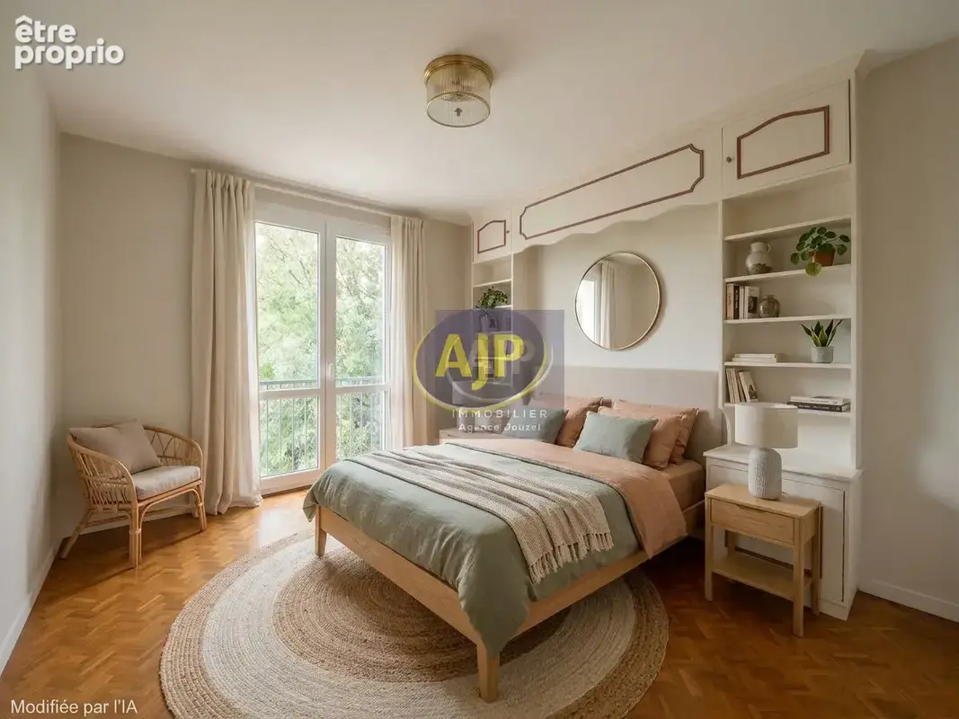 Appartement T4/T5 Nantes Canclaux Mellinet - photo 14