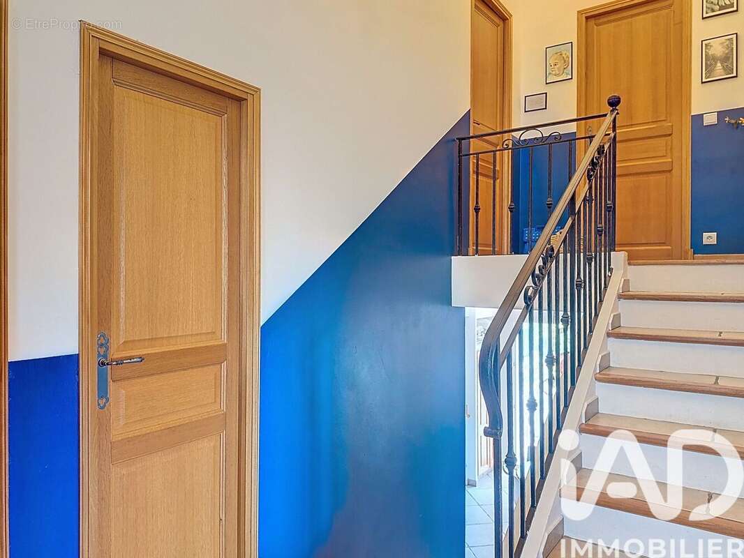 Photo 2 - Maison à LA COLLE-SUR-LOUP