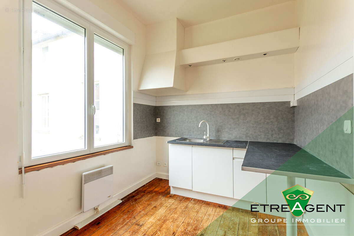 Appartement à DAMVILLE