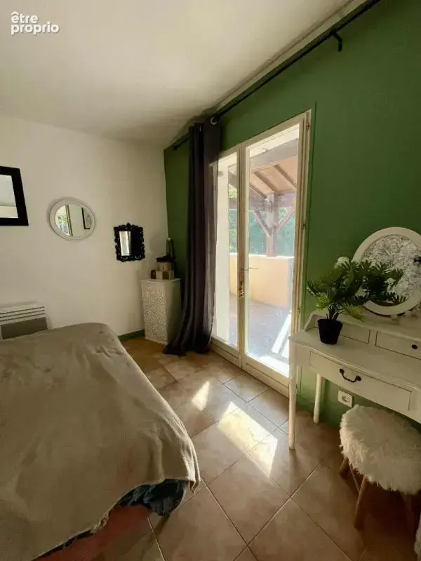 Maison Château L'Evêque 130 m2 avec garage et jardin - photo 9