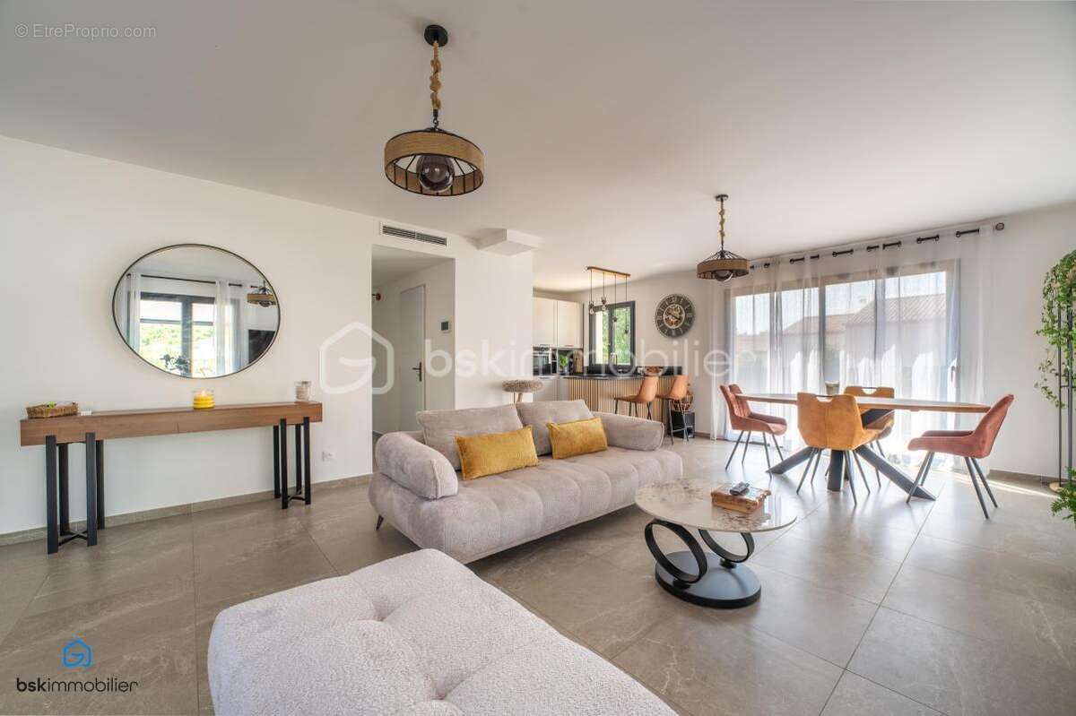 Callian vente villa contemporaine plain-pied - photo 9