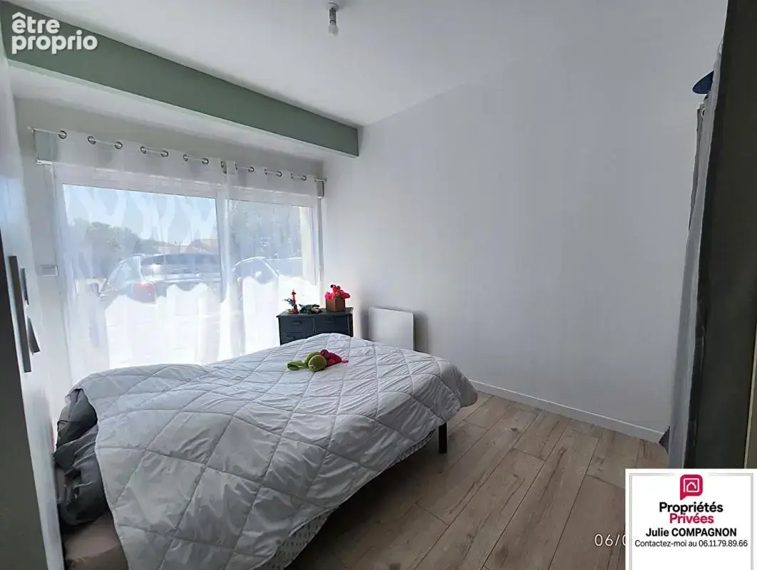 Maison de Plain-pied  120 m² - 5 chambres - garage et terrain - photo 7