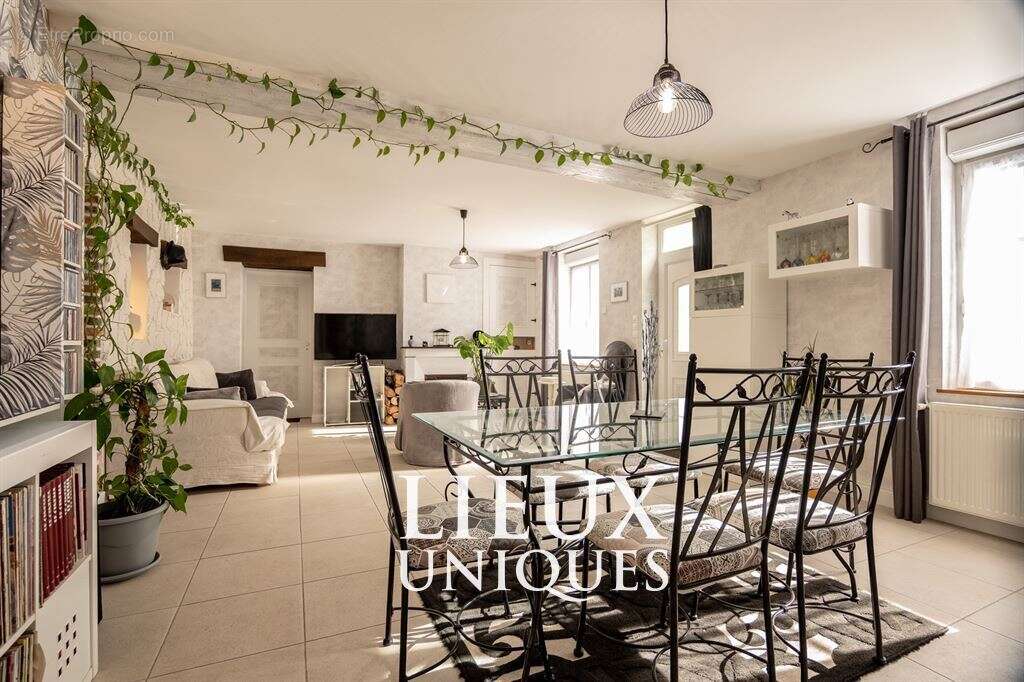 Maison à ROMORANTIN-LANTHENAY