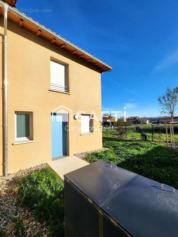 Photo 2 - Maison à POMPERTUZAT