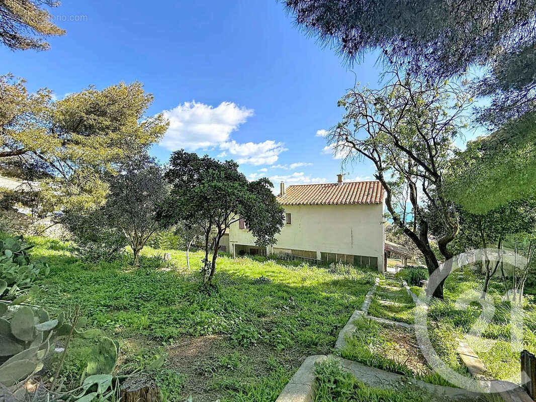 Maison à SETE