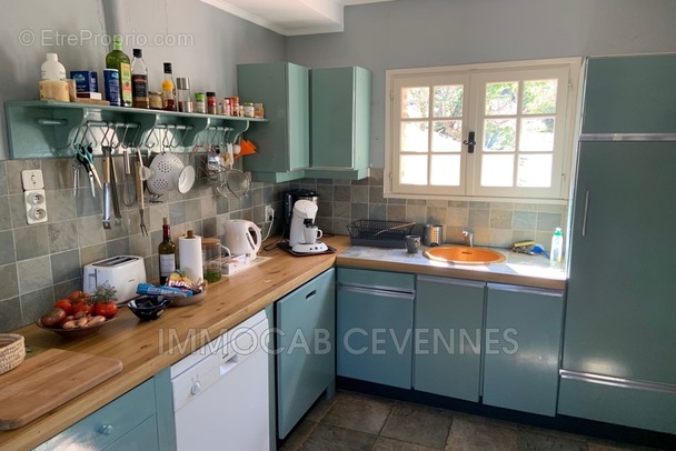 Maison à SAINT-AMBROIX