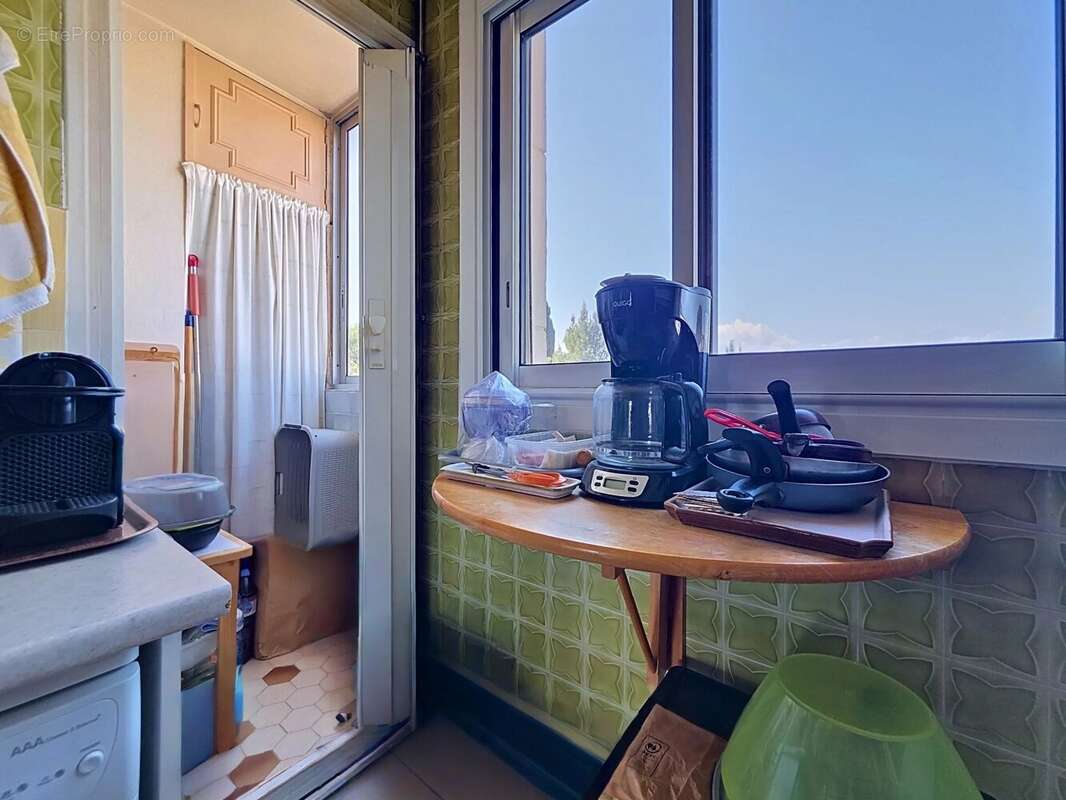 Appartement à LE CANNET