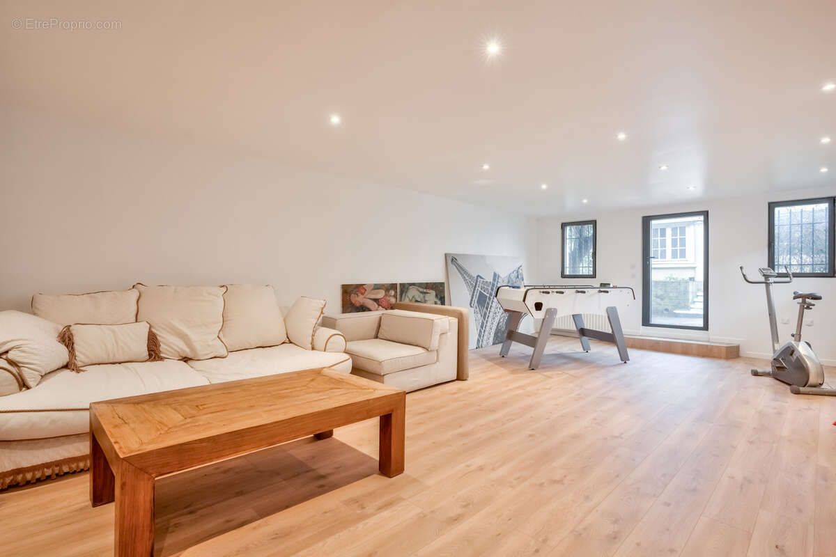 Maison à CROISSY-SUR-SEINE