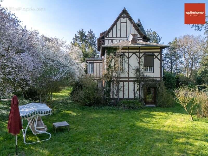 Maison à LA BARRE-EN-OUCHE