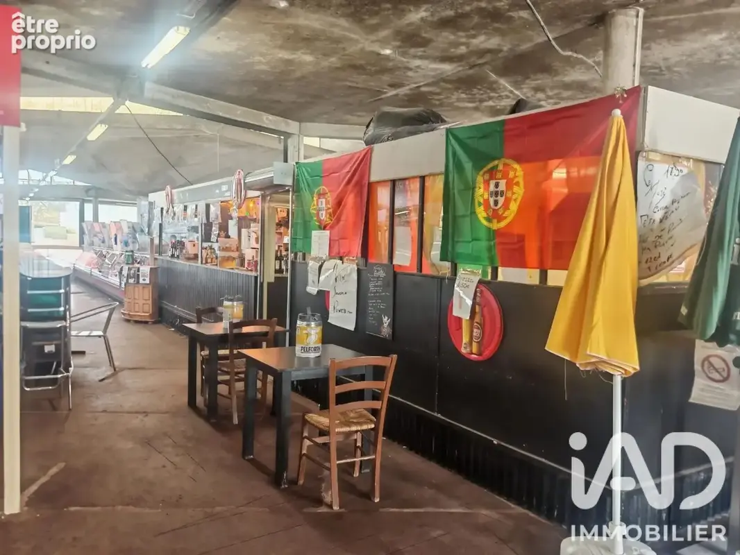 Photo 1 - Commerce à NEUILLY-PLAISANCE