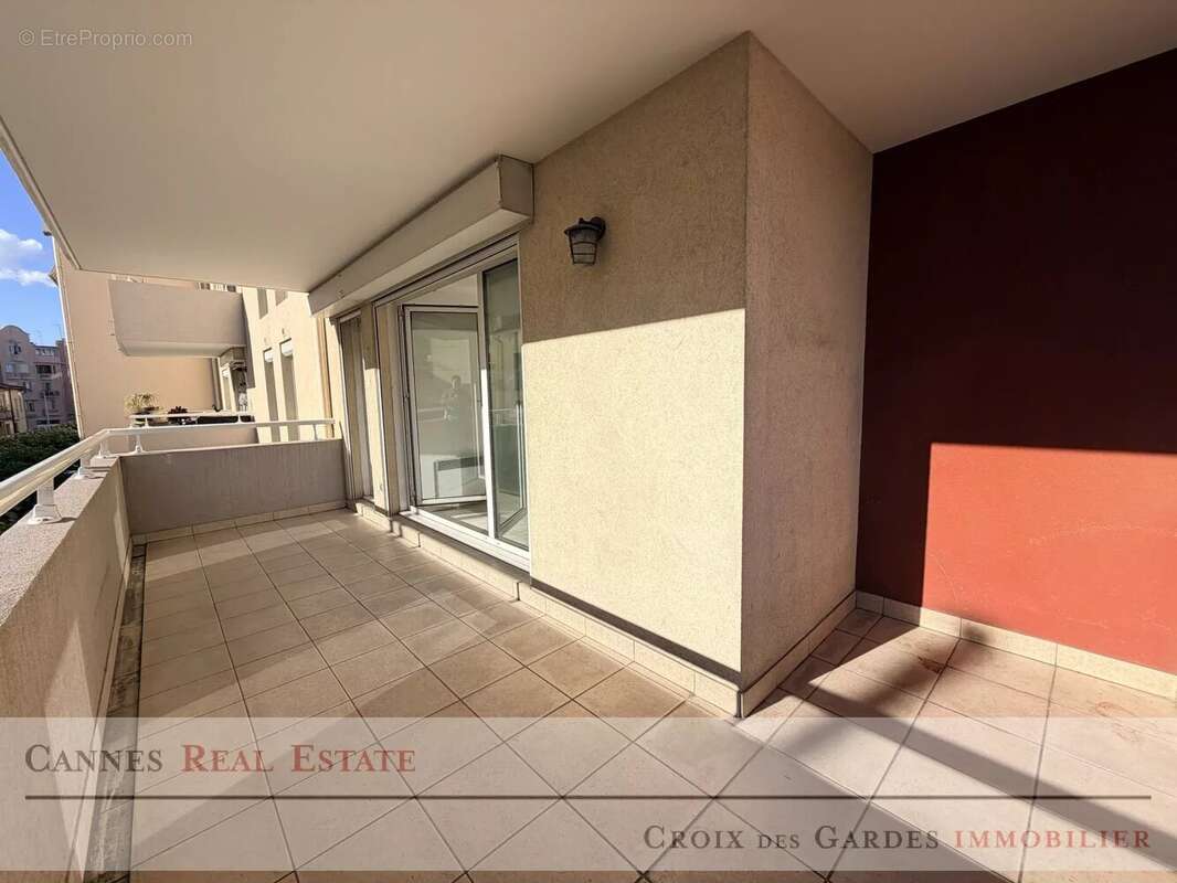 Appartement à ANTIBES