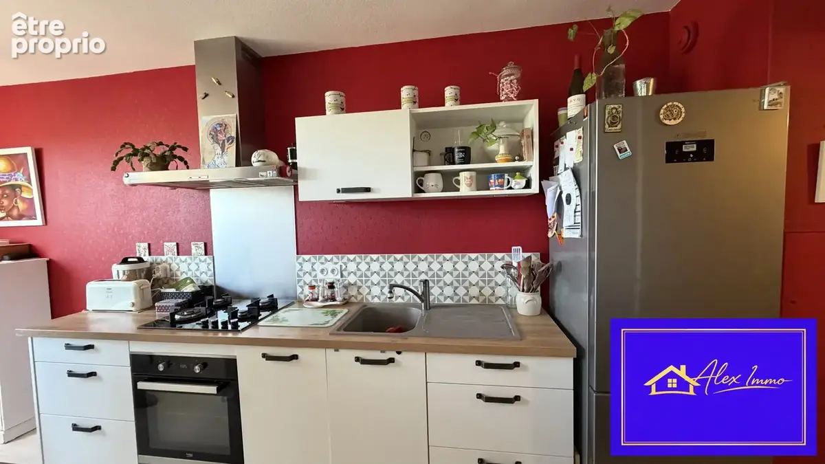 Appartement 54 m² à Beaune  - photo 3