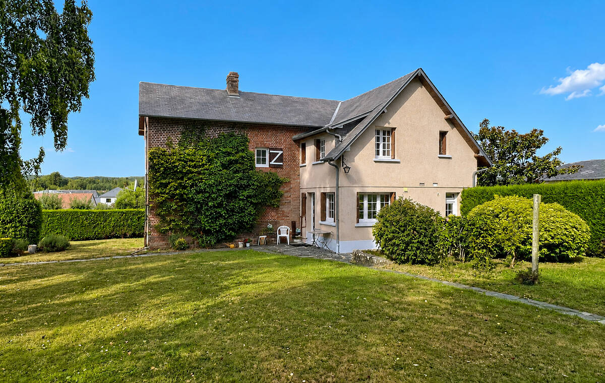 Maison à NASSANDRES