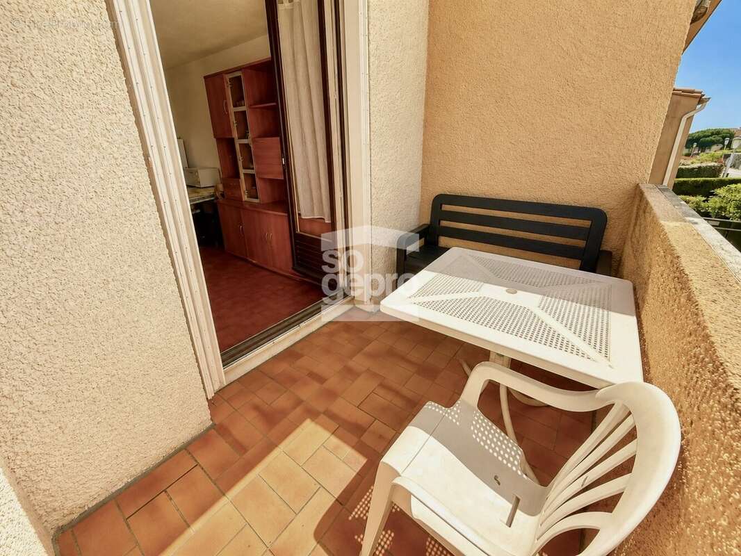 Appartement à AGDE