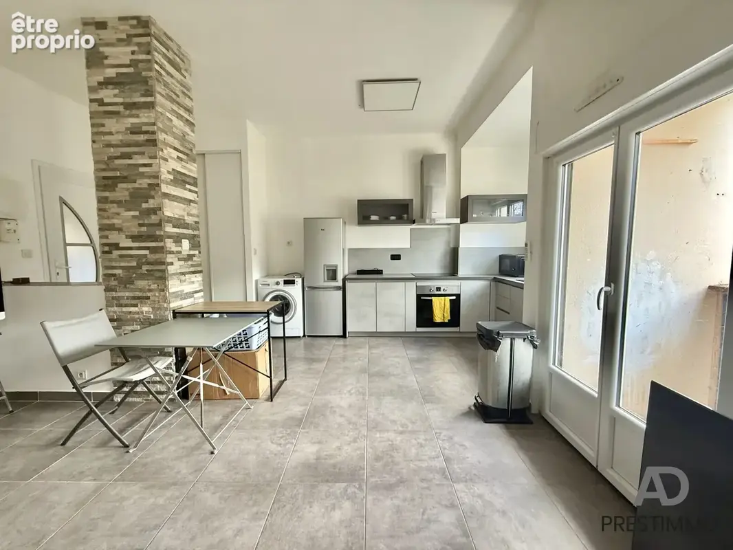 Appartement à BORGO