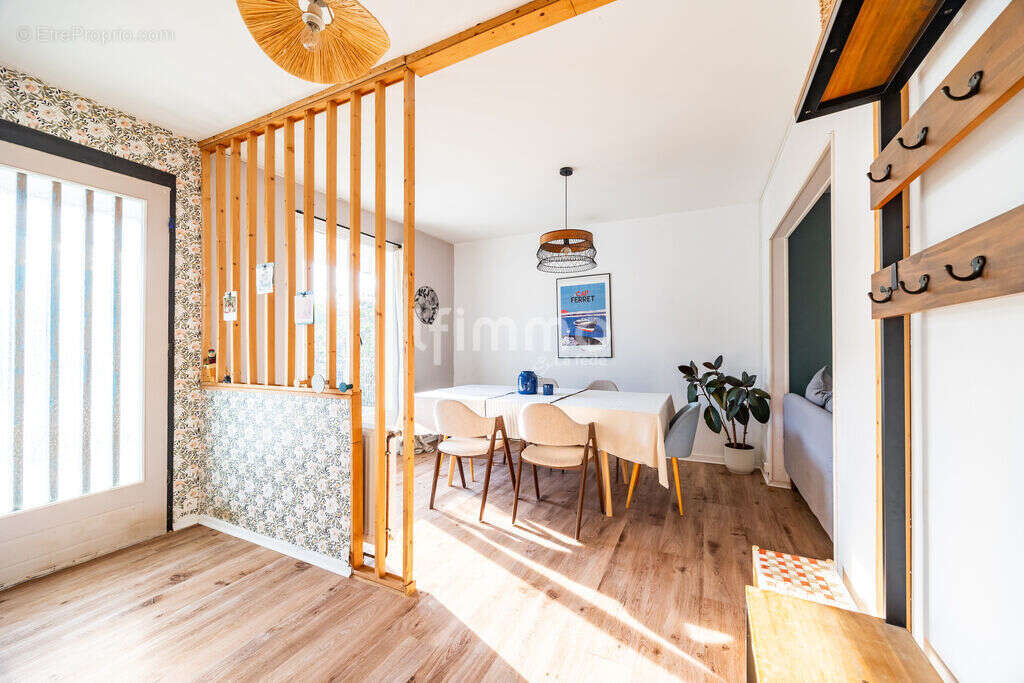 Maison centre ville - 130 m2 - 4 chambres - photo 4