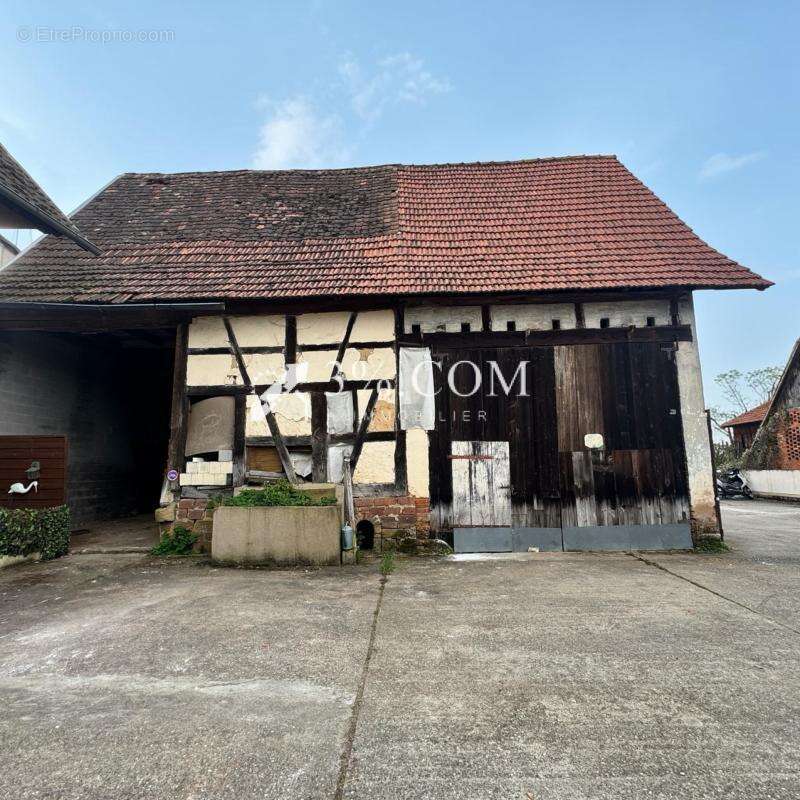 Maison à WALTENHEIM-SUR-ZORN