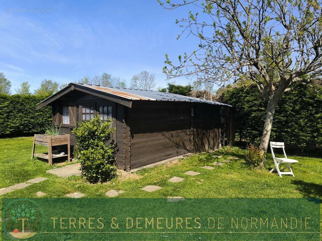 Maison à CORMEILLES