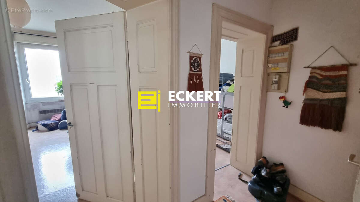 Appartement à STRASBOURG