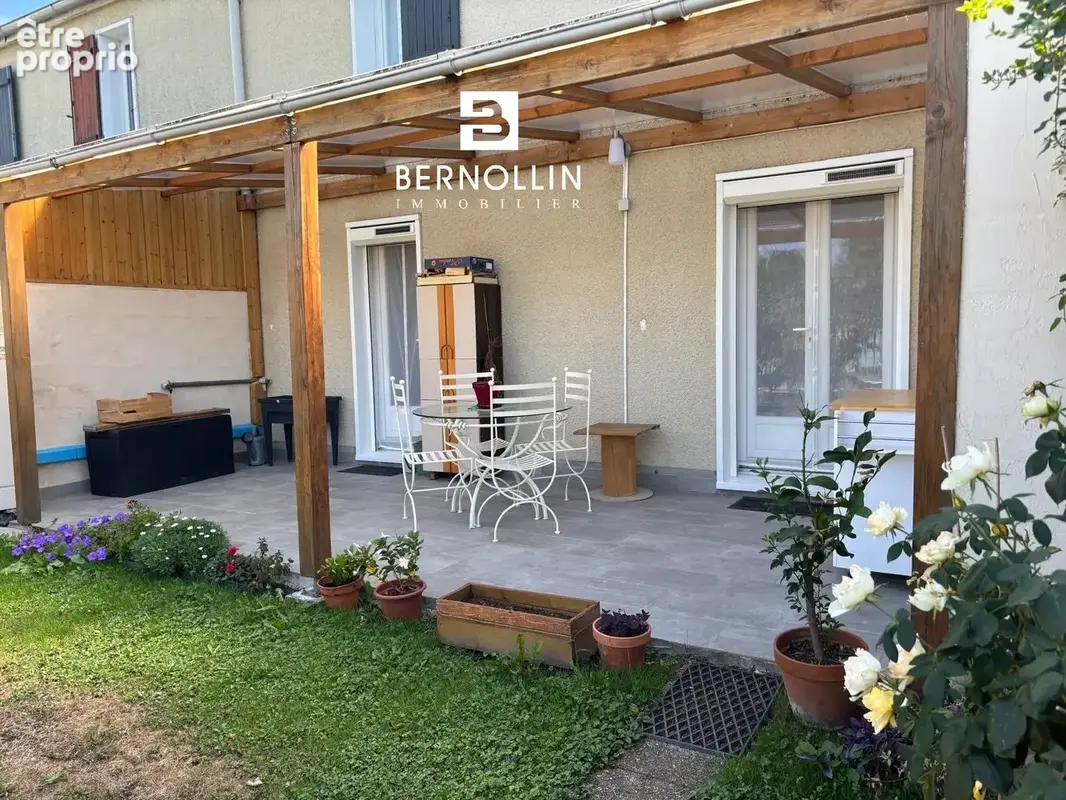 Charmante maison mitoyenne de 91 m2 à Bourg en Bresse - photo 11