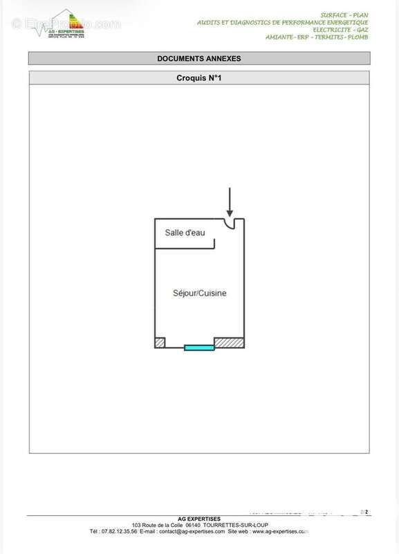 Photo 4 - Appartement à LE CANNET