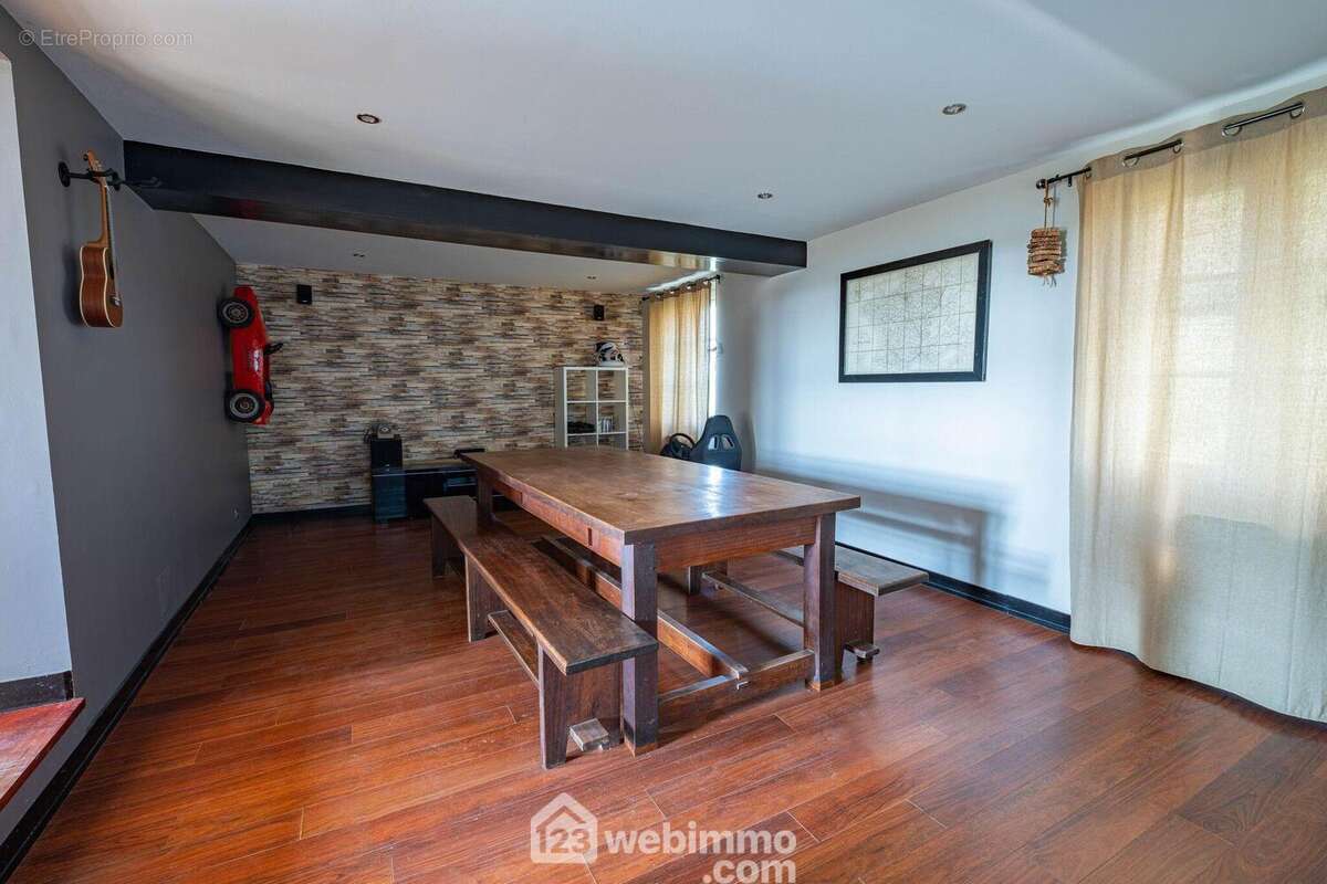 Maison à SAINT-GEORGES-SUR-LOIRE