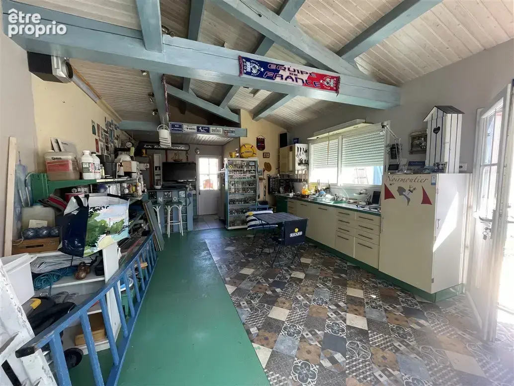 Sous compromis - noirmoutier - a deux pas du centre ville - photo 14
