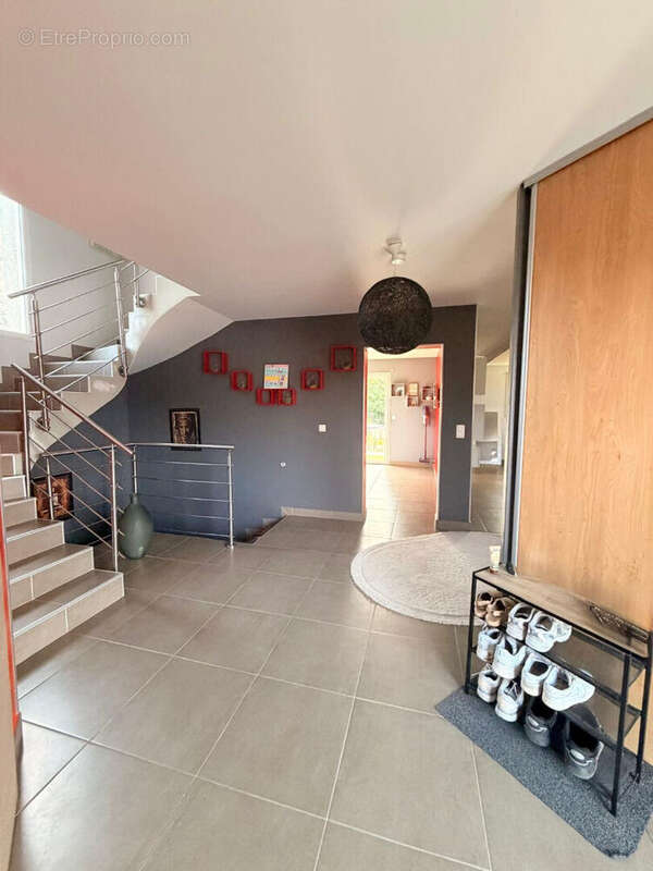 Maison à MARGENCEL