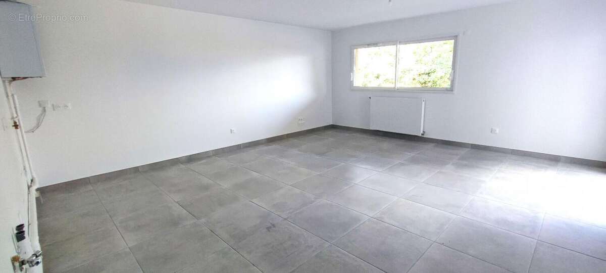 Appartement à CLAIX