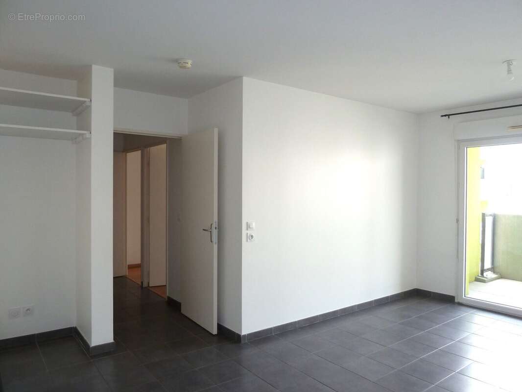 Appartement à LYON-8E