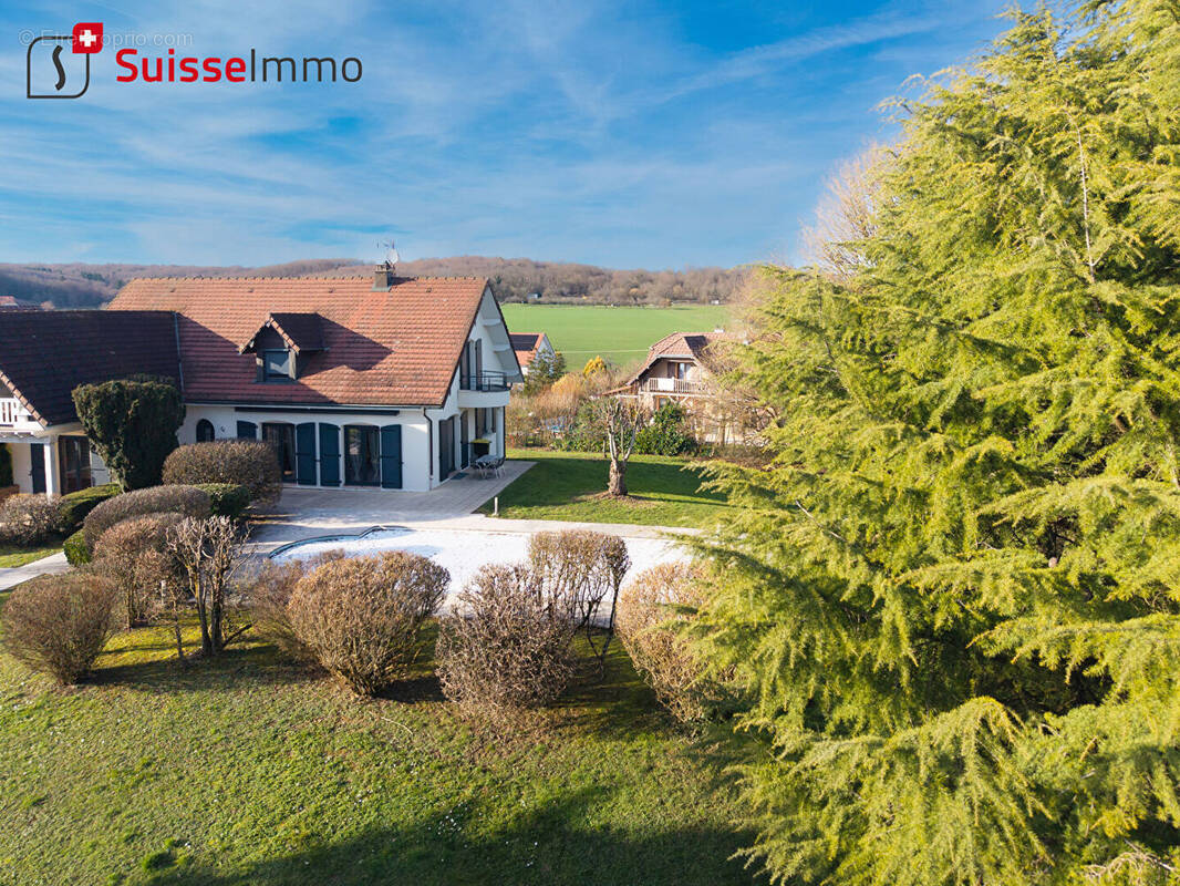 Maison à MONTBELIARD