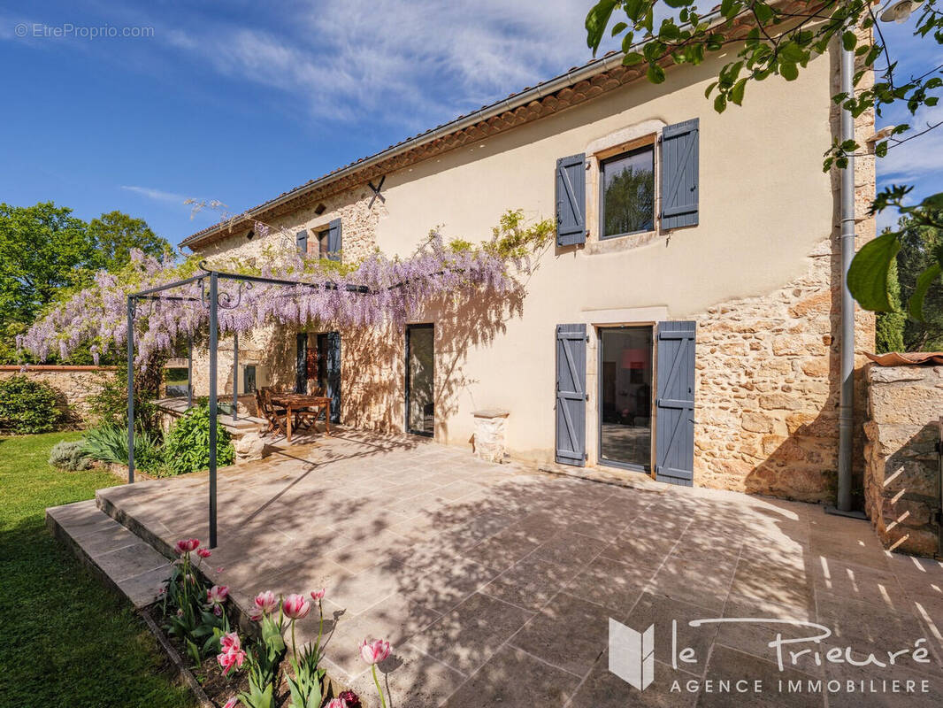 Maison à FAUCH