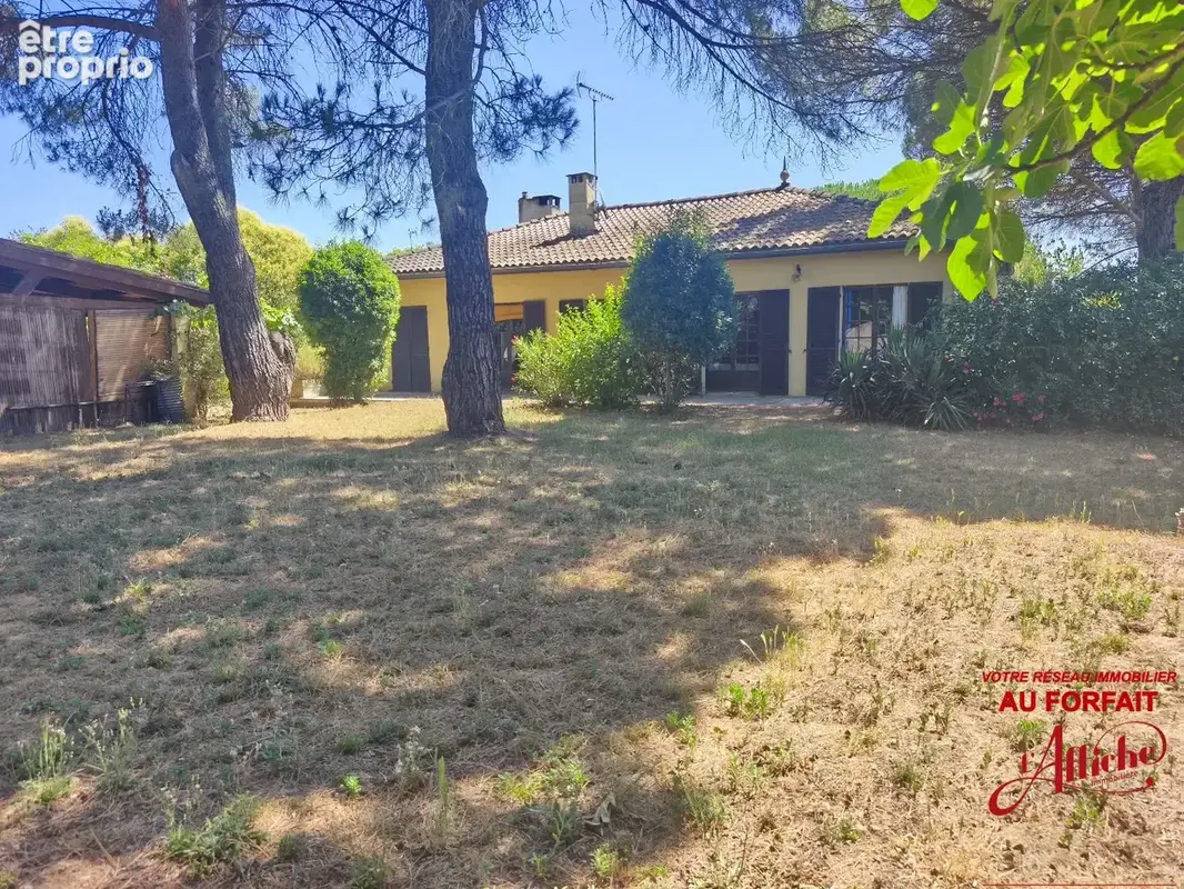 Maison T4 de 102 m² sur un beau terrain de plus de 1 900 m² - photo 13