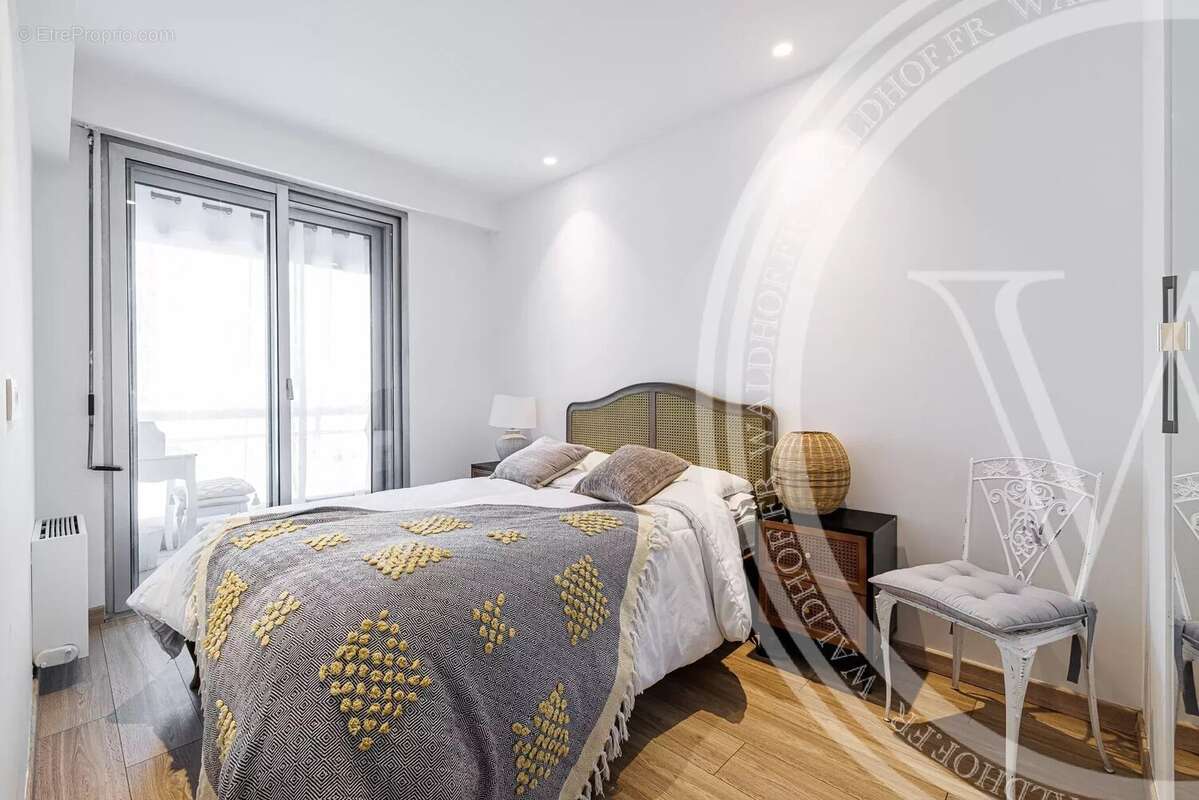 Appartement à BEAULIEU-SUR-MER