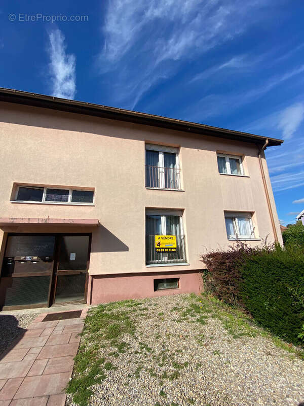 Appartement à ILLZACH