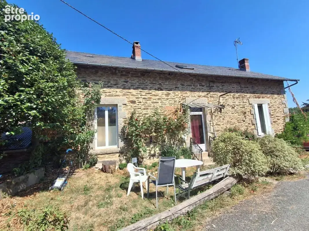 Maison 6 pièces 90 m² à vendre à Eymoutiers (87120) - photo 3