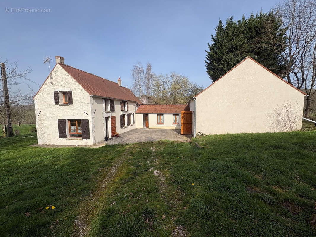 Maison à NOGENT-L'ARTAUD