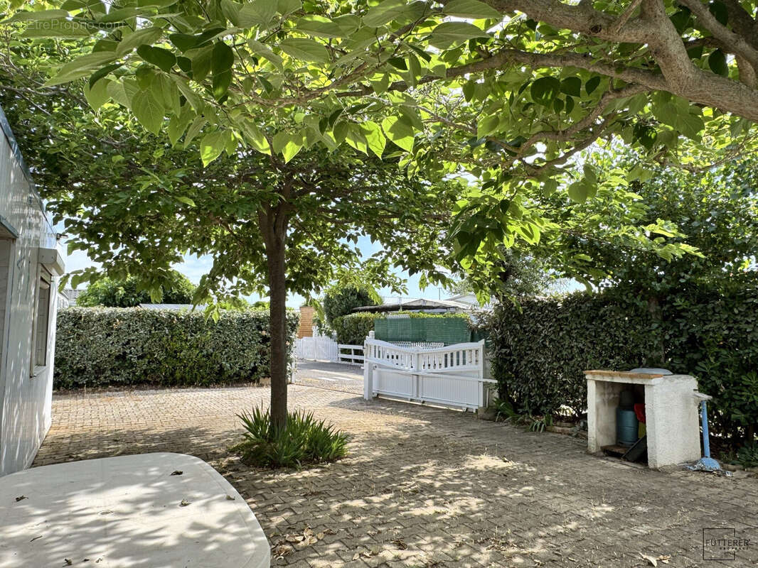 Maison à GRUISSAN