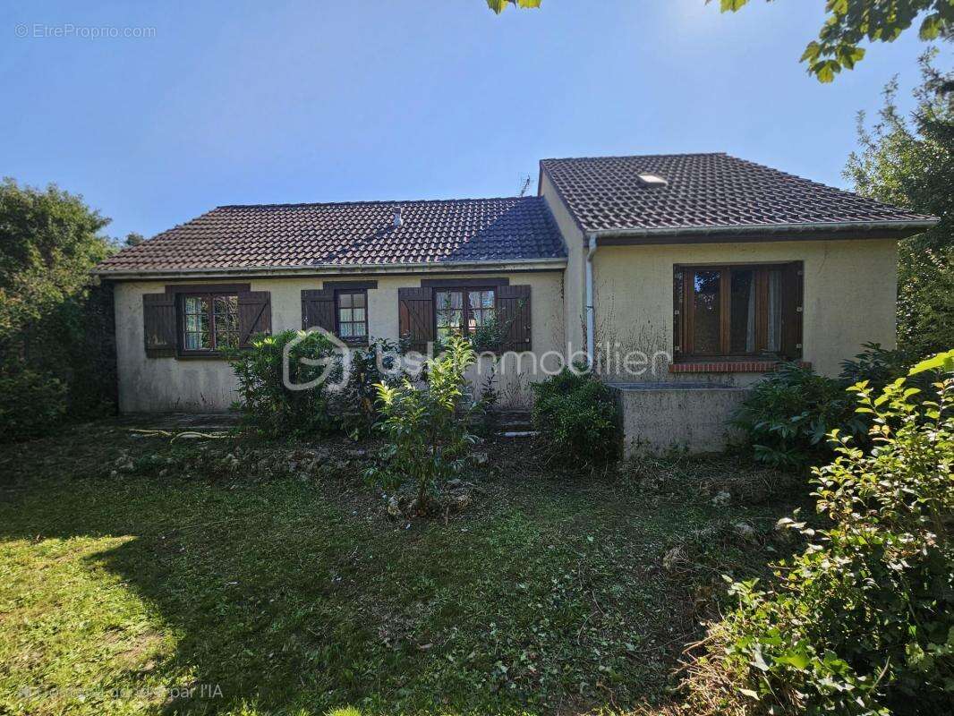 Maison à POILLY-LEZ-GIEN