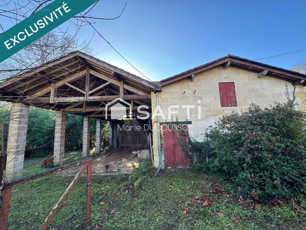 Photo 3 - Maison à CASTILLON-LA-BATAILLE