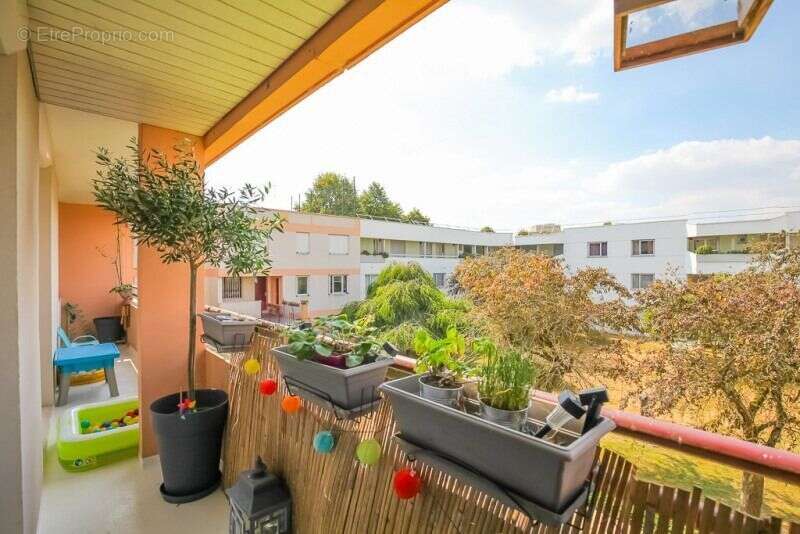 Appartement à GUYANCOURT