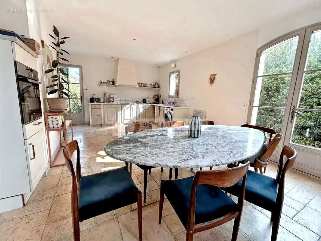 Maison d'architecte Élégance et Confort T4 Maussane Les Alpilles - photo 23