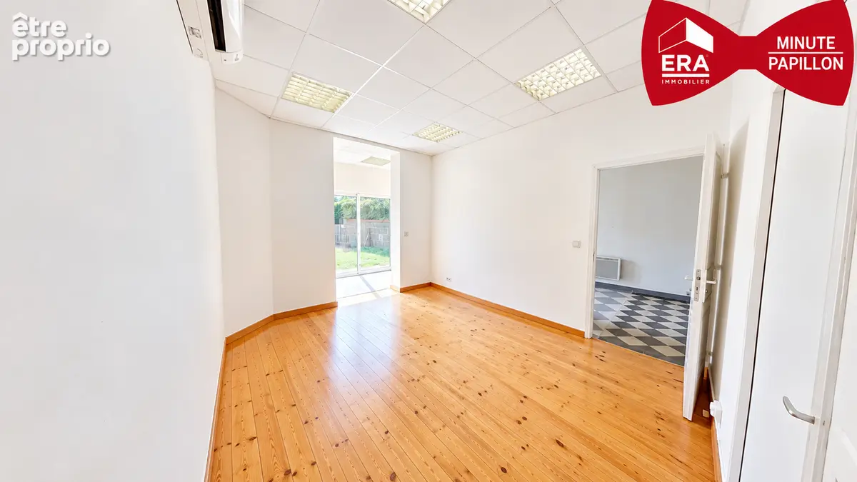 Charmante échoppe à vendre à Talence, quartier La Médoquine - photo 7