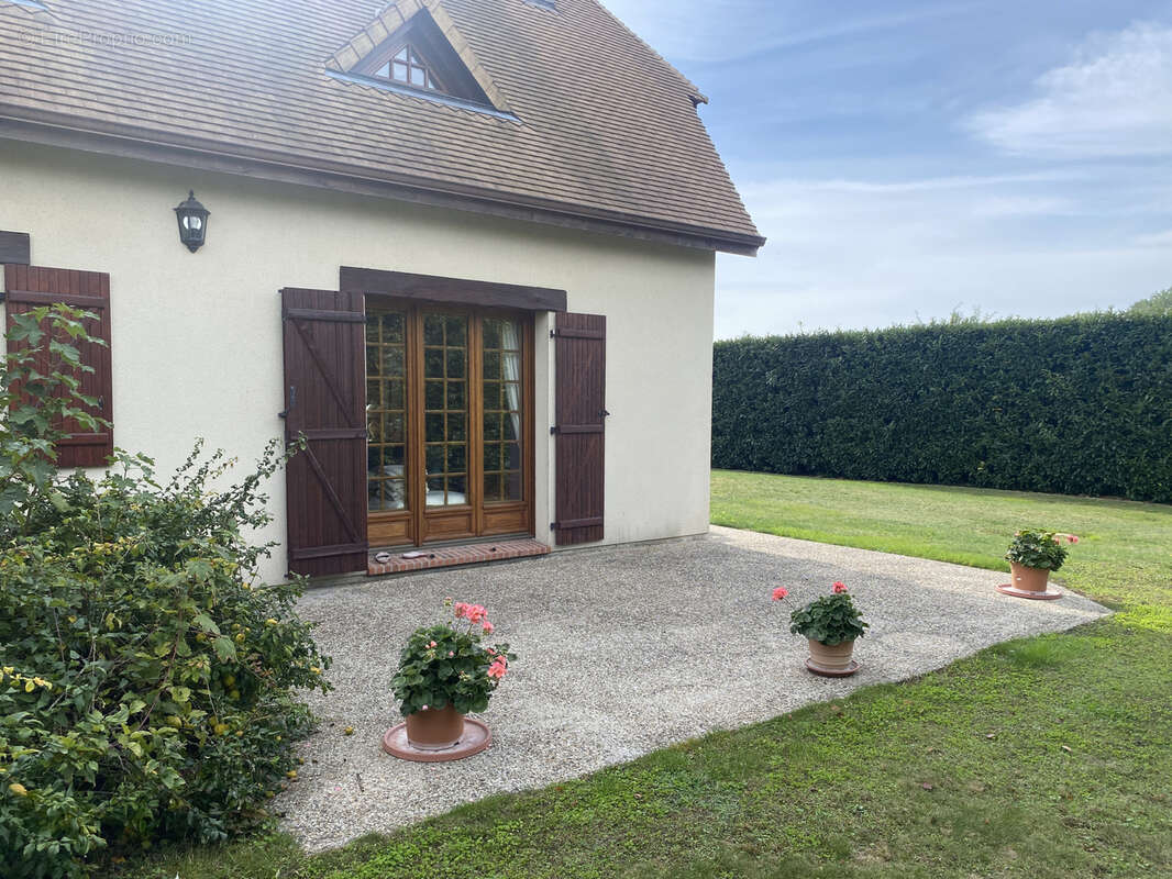 Maison à PACY-SUR-EURE