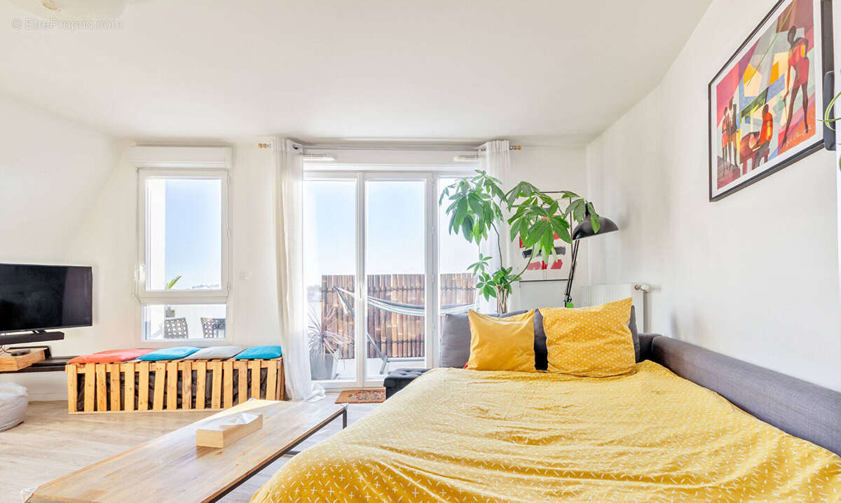 Appartement à SAINT-DENIS