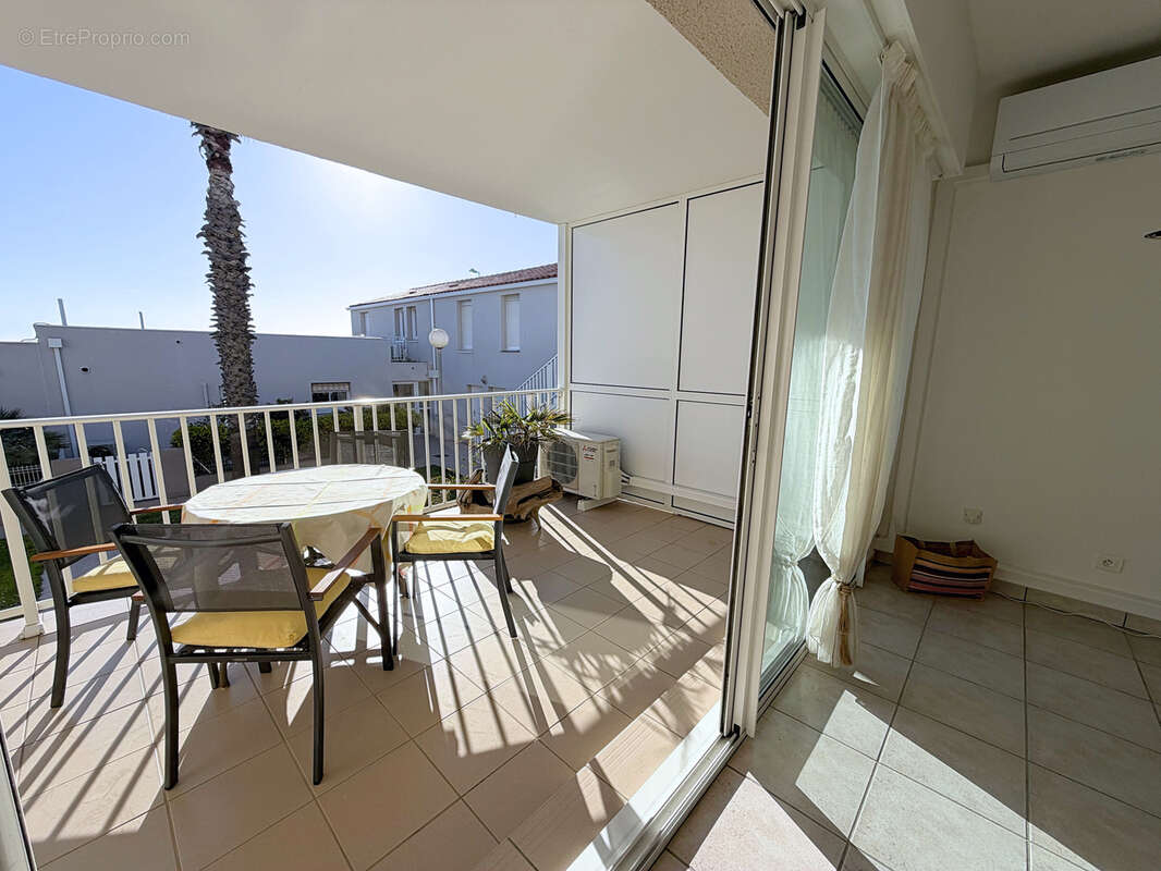 Appartement à SAINT-CYPRIEN