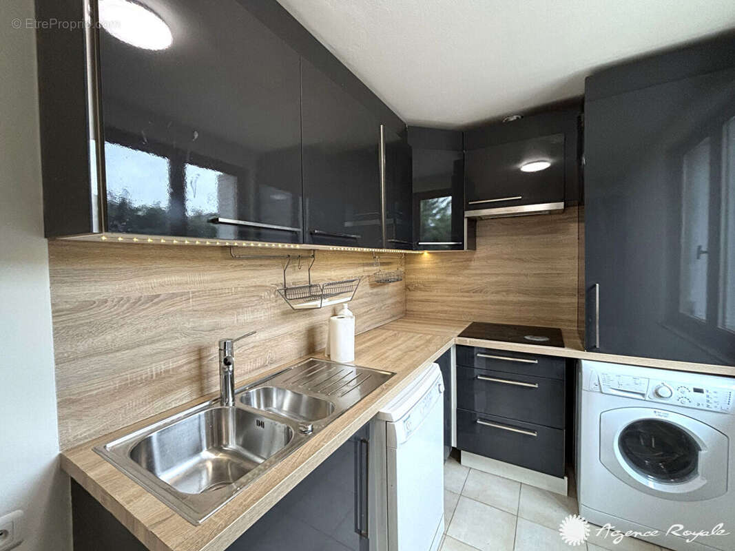 Appartement à SAINT-GERMAIN-EN-LAYE