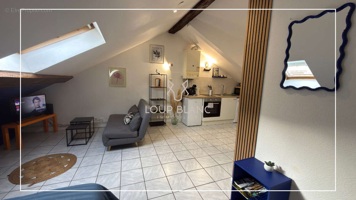 Appartement à MONTBELIARD