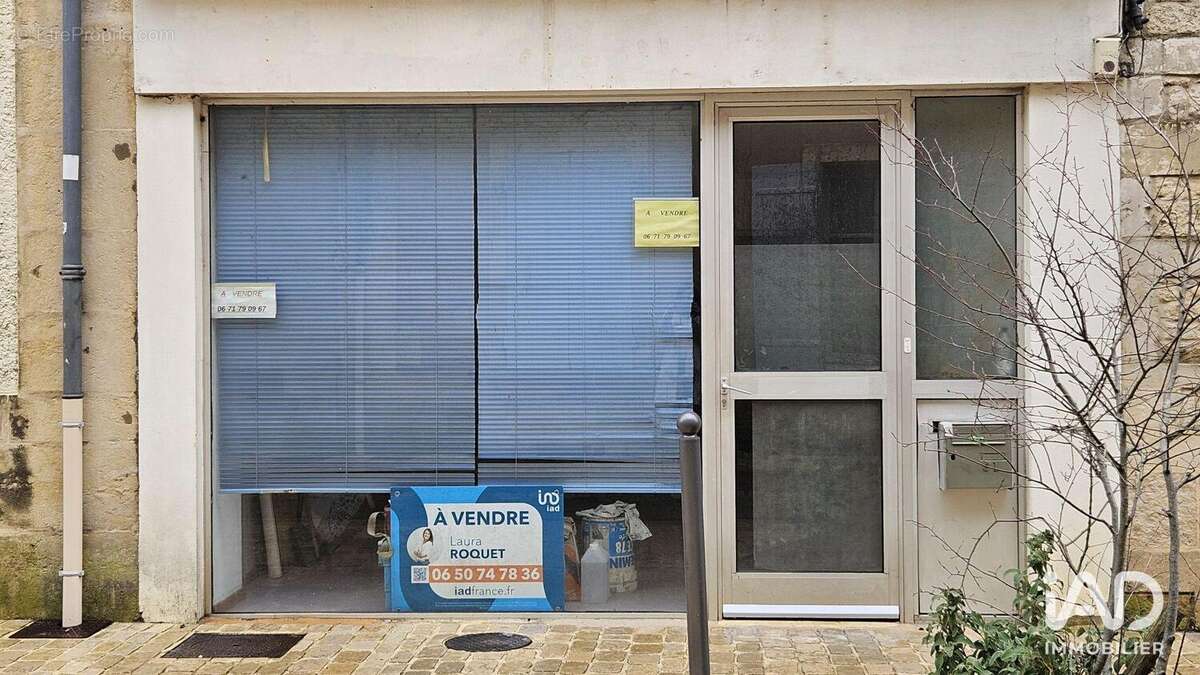 Photo 8 - Commerce à SAUZE-VAUSSAIS