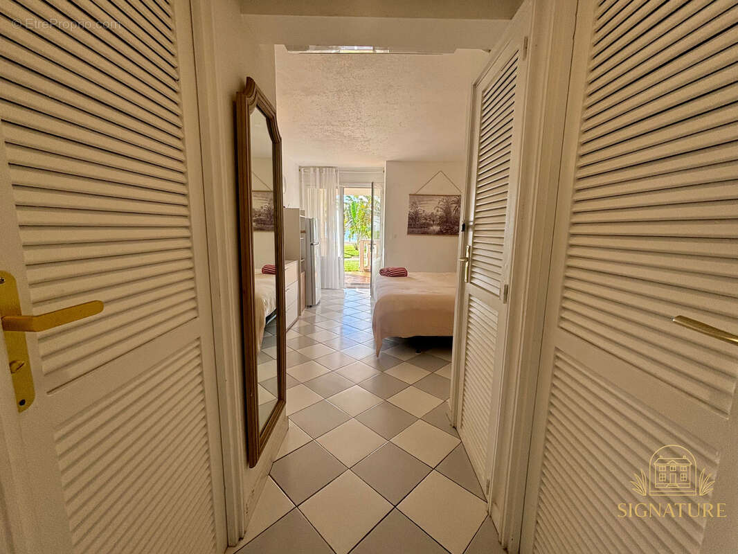 Appartement à SAINT-MARTIN